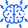 Icon representing social media addiction statistics